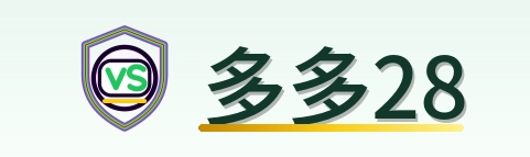多多28 Logo